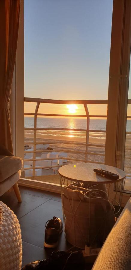 De Zandkorrel - Amazing seaview Wenduine Buitenkant foto